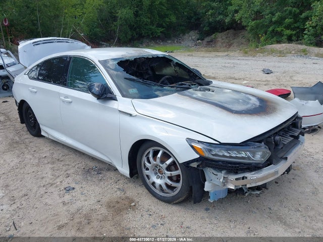 2019 HONDA ACCORD LX