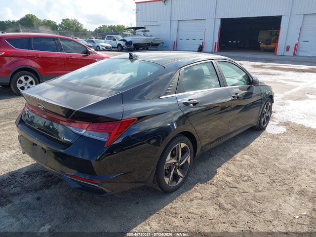 2023 Hyundai ELANTRA LIMITED 照片 4