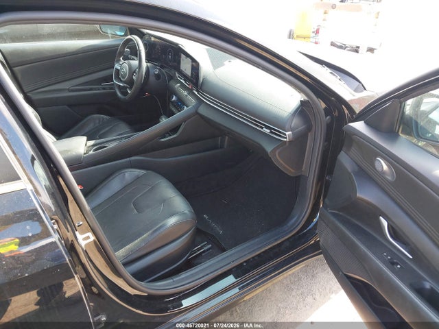 2023 Hyundai ELANTRA LIMITED 照片 5