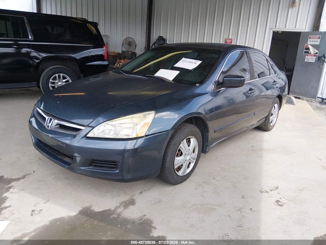 2007 Honda ACCORD 2.4 LX — фото 2
