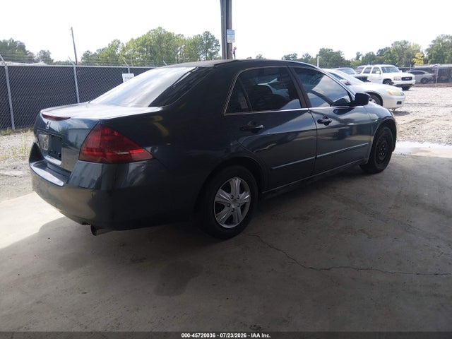 2007 Honda ACCORD 2.4 LX — фото 4