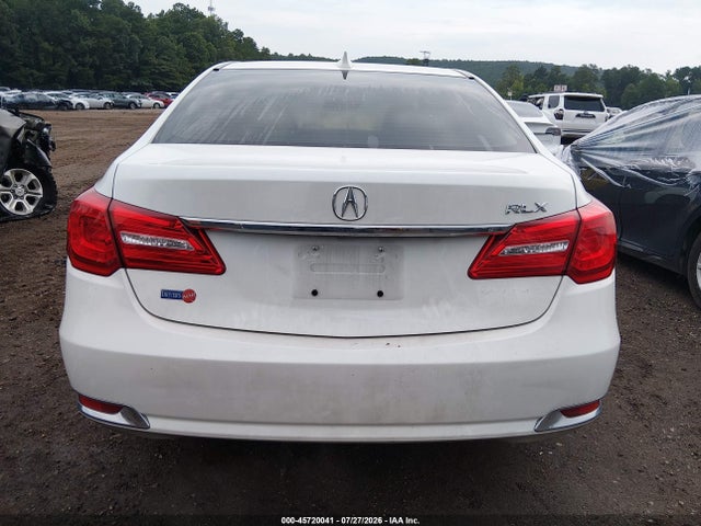 2017 Acura RLX — фото 16