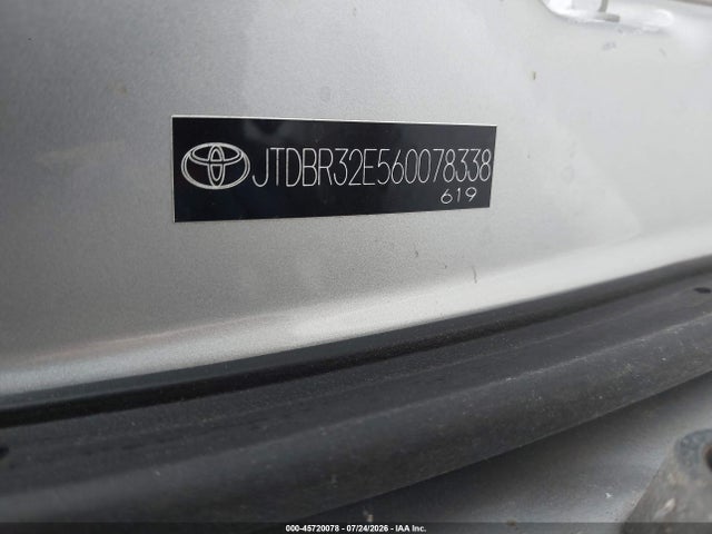 صورة 9 لـ 2006 Toyota COROLLA LE
