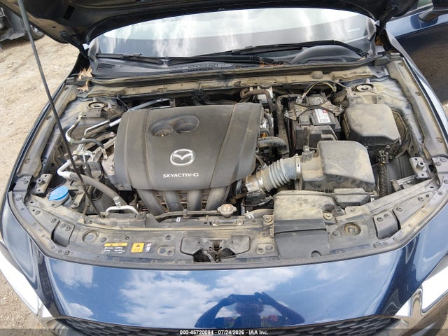 2021 MAZDA MAZDA3 2.5 S 10