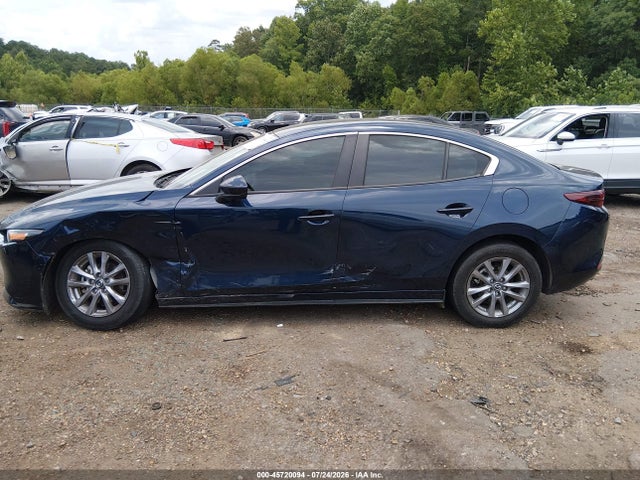 2021 MAZDA MAZDA3 2.5 S 14