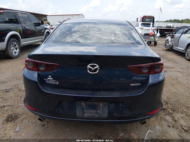 2021 MAZDA MAZDA3 2.5 S 16