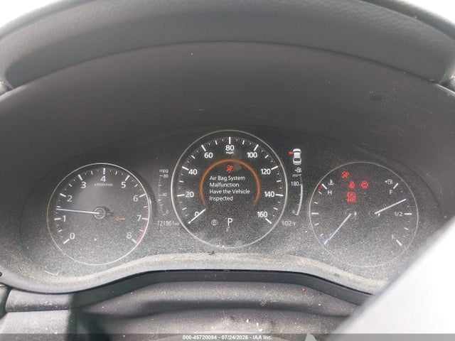 2021 MAZDA MAZDA3 2.5 S 7