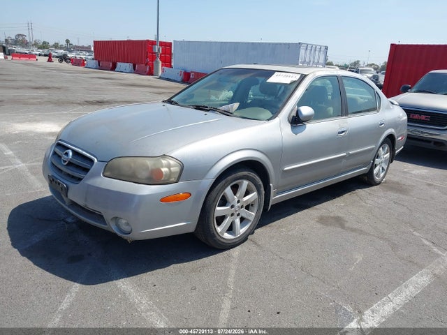 2003 Nissan MAXIMA GLE 照片 2