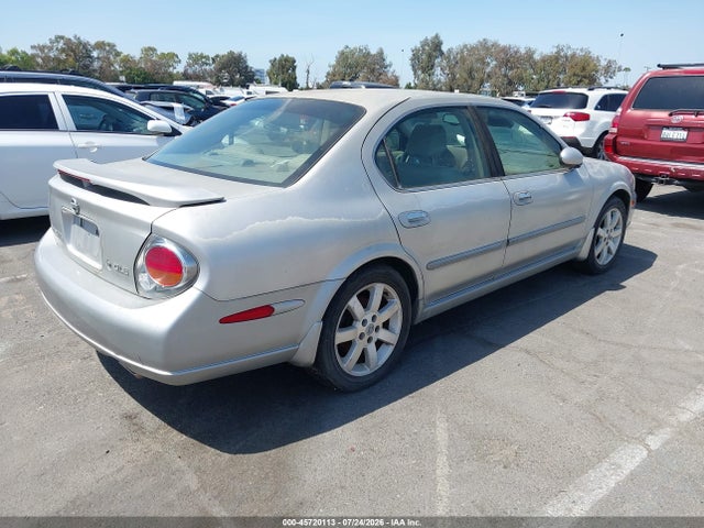 2003 Nissan MAXIMA GLE 照片 4