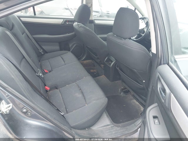 2015 Subaru LEGACY 2.5I PREMIUM — фото 8