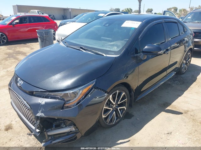 صورة 2 لـ 2021 Toyota COROLLA SE