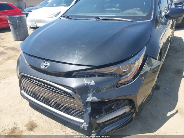 صورة 6 لـ 2021 Toyota COROLLA SE