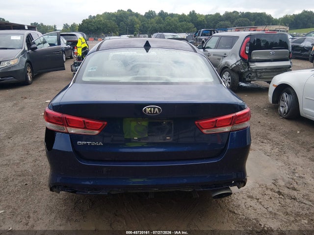 2016 KIA OPTIMA LX 照片 6