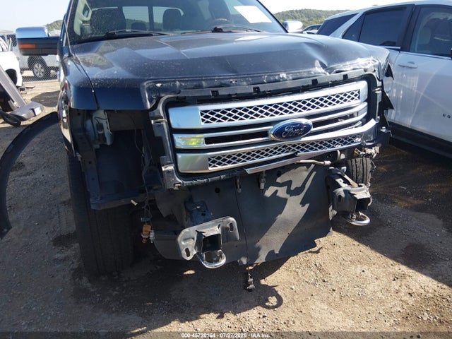 صورة 6 لـ 2013 FORD F-150 PLATINUM