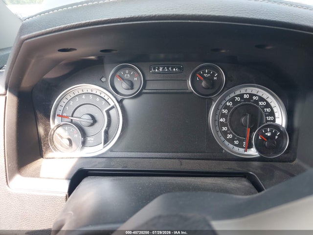 2018 RAM 2500 LARAMIE 4X4 6'4 BOX 7