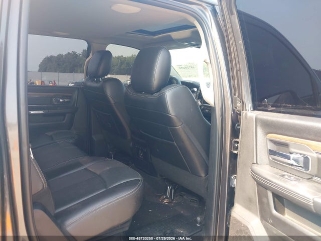 2018 RAM 2500 LARAMIE 4X4 6'4 BOX 8