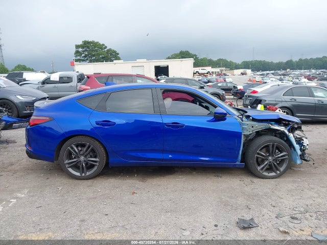 2023 Acura INTEGRA A-SPEC TECHNOLOGY — фото 13