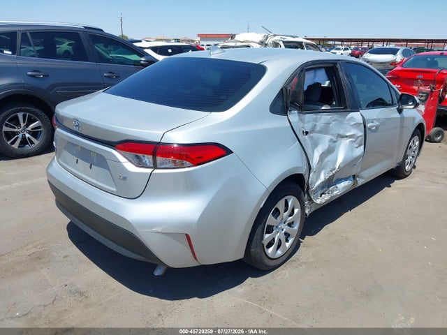 2025 Toyota COROLLA LE 照片 4