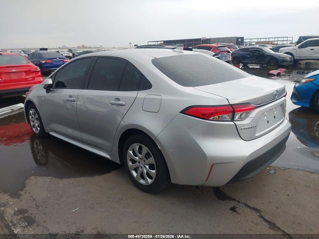 2025 Toyota COROLLA LE 照片 3