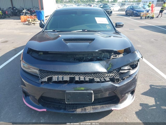 2019 Dodge CHARGER GT RWD — фото 6