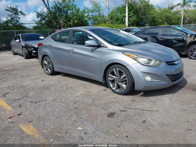 2015 HYUNDAI ELANTRA LIMITED