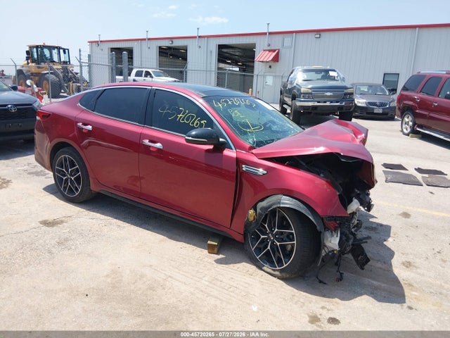 2020 KIA OPTIMA SE