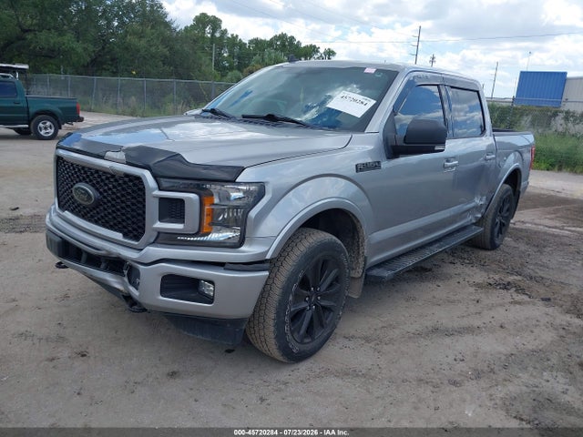 صورة 2 لـ 2020 FORD F-150 XLT