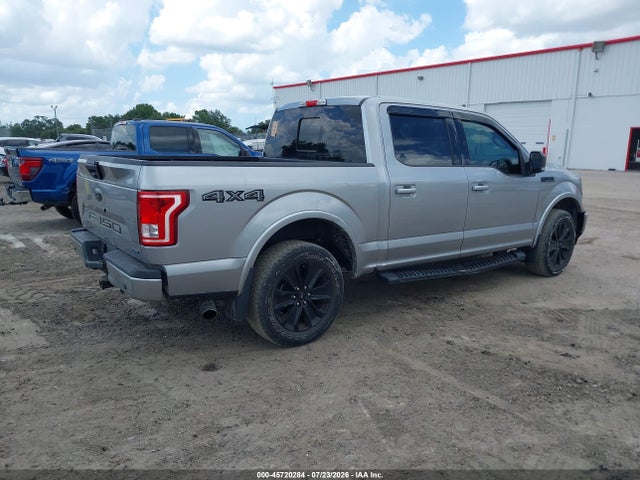 صورة 4 لـ 2020 FORD F-150 XLT