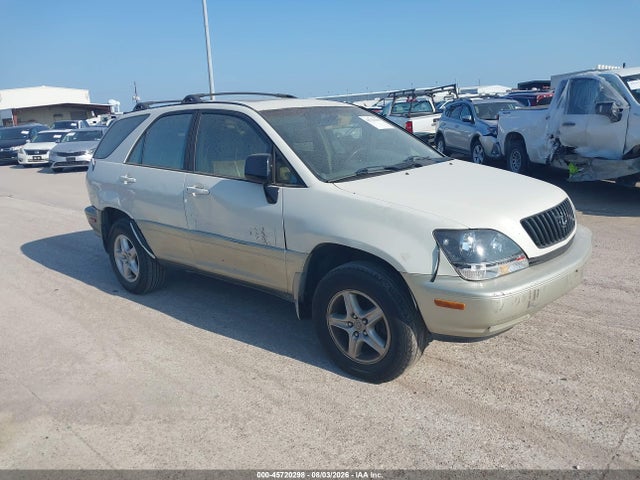 2000 LEXUS RX 