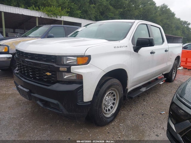 صورة 2 لـ 2019 Chevrolet SILVERADO 1500 WORK TRUCK
