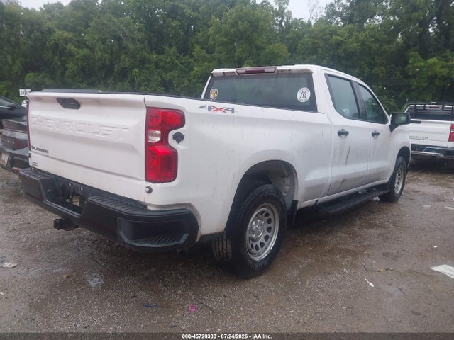 صورة 4 لـ 2019 Chevrolet SILVERADO 1500 WORK TRUCK