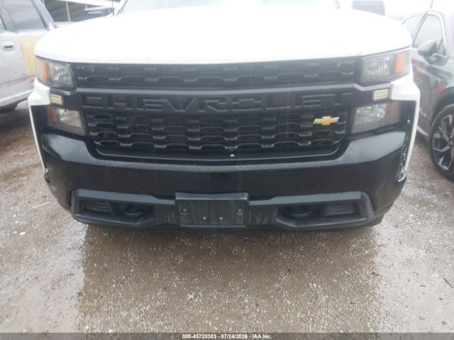 صورة 6 لـ 2019 Chevrolet SILVERADO 1500 WORK TRUCK