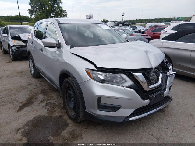 2020 NISSAN ROGUE S FWD