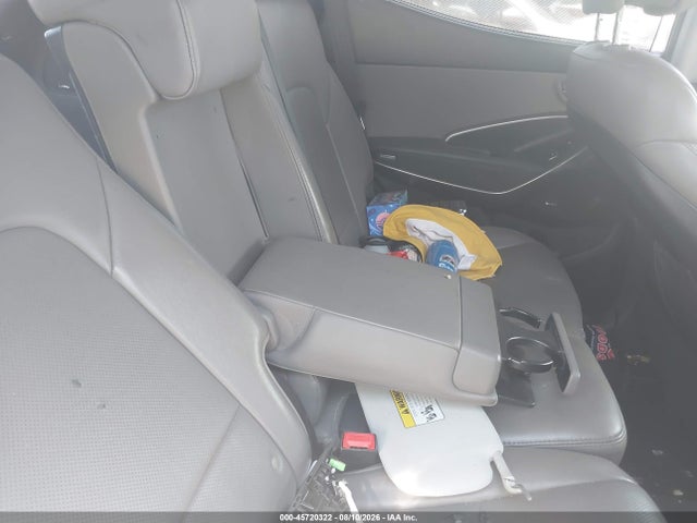 2018 HYUNDAI SANTA FE SPORT 2.0T ULTIMATE 8