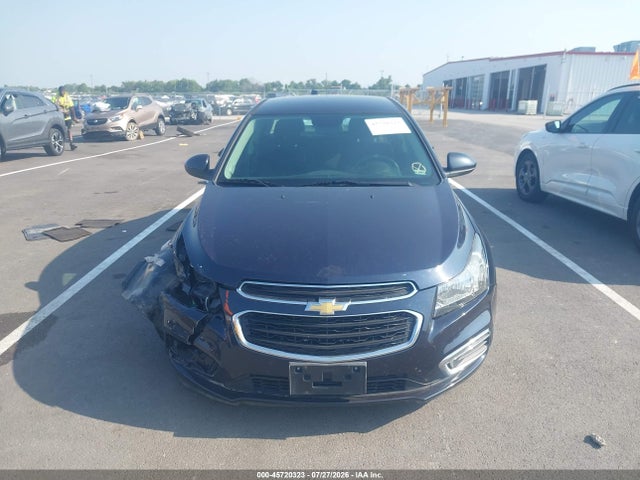 2016 Chevrolet CRUZE LIMITED 1LT AUTO 照片 12