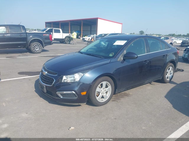 2016 Chevrolet CRUZE LIMITED 1LT AUTO 照片 2