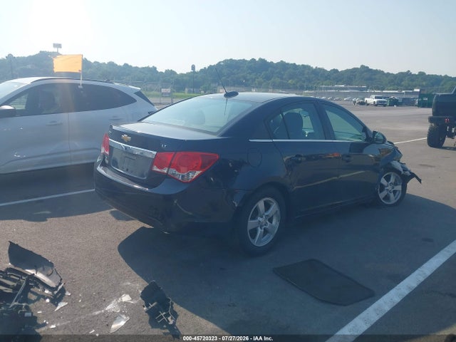 2016 Chevrolet CRUZE LIMITED 1LT AUTO 照片 4