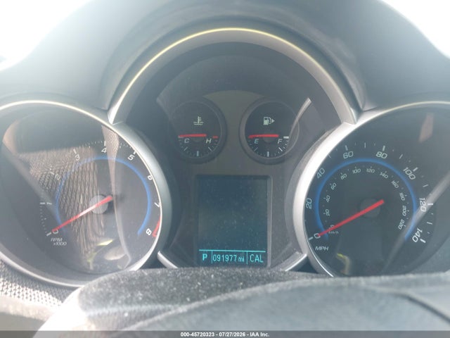 2016 Chevrolet CRUZE LIMITED 1LT AUTO 照片 6