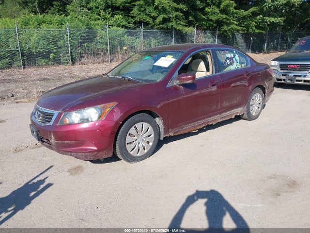2009 Honda ACCORD 2.4 LX 照片 2