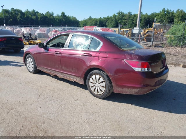 2009 Honda ACCORD 2.4 LX 照片 3