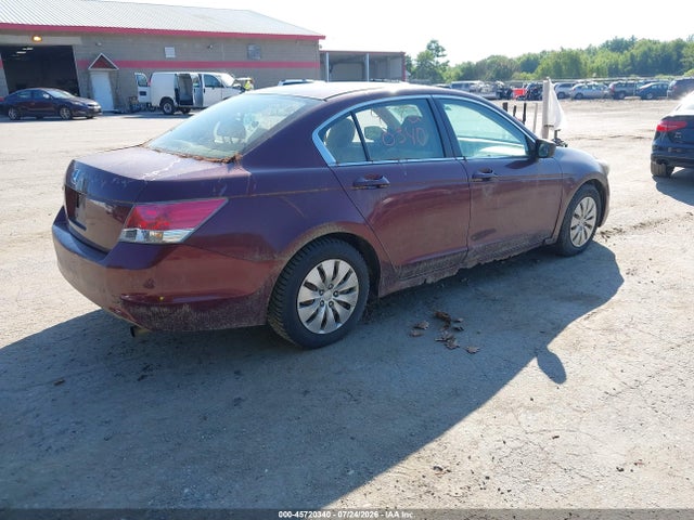 2009 Honda ACCORD 2.4 LX 照片 4