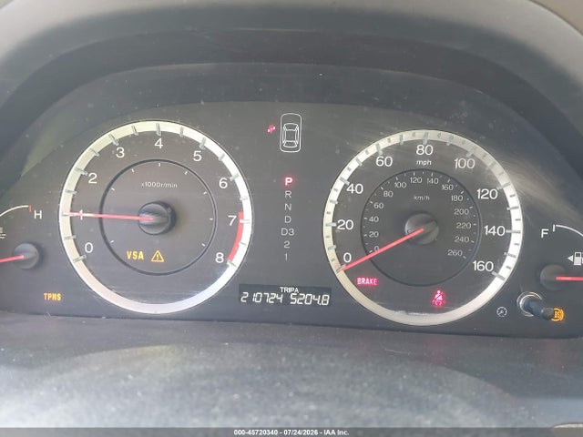 2009 Honda ACCORD 2.4 LX 照片 7