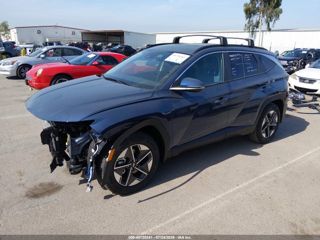 2026 HYUNDAI TUCSON SEL PREMIUM 2