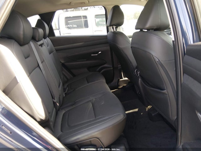 2026 HYUNDAI TUCSON SEL PREMIUM 8