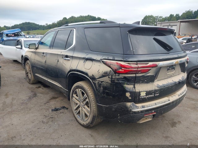 2023 CHEVROLET TRAVERSE AWD HIGH COUNTRY 3