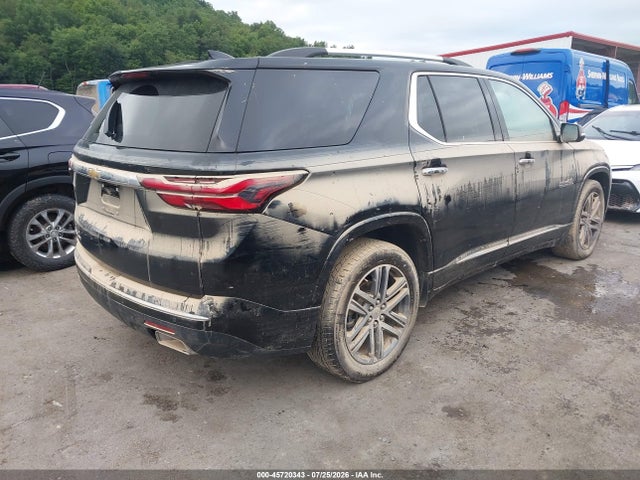 2023 CHEVROLET TRAVERSE AWD HIGH COUNTRY 4