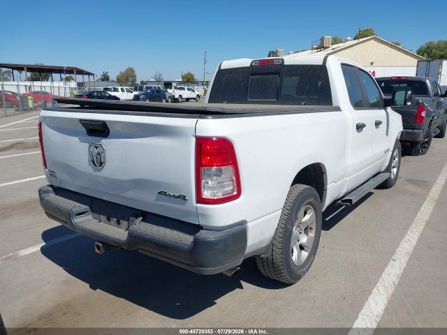 2019 RAM 1500 TRADESMAN 4X4 6'4 BOX 照片 4