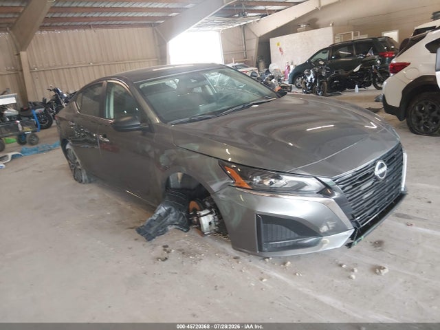 2025 NISSAN ALTIMA SV FWD