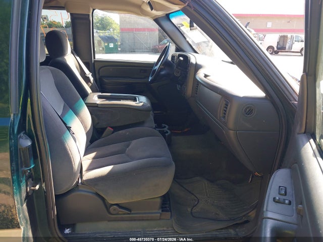 2005 GMC SIERRA 1500 SLE photo 5