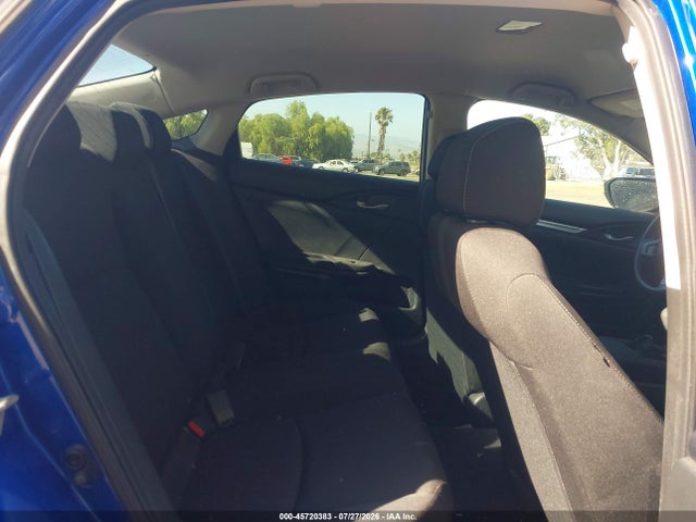 2019 Honda CIVIC LX — фото 8